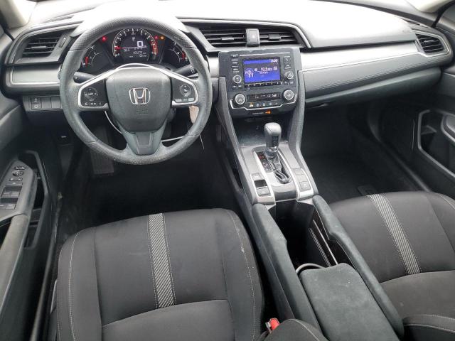  HONDA CIVIC 2018 Красный