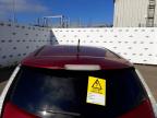 2015 NISSAN LEAF TEKNA for sale at Copart WHITBURN