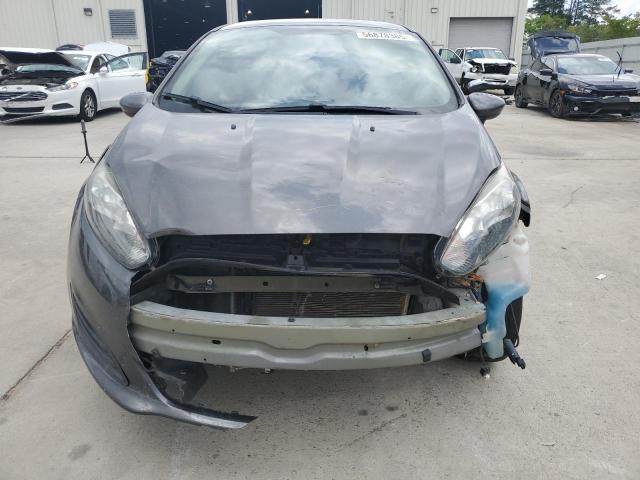  FORD FIESTA 2019 Сірий