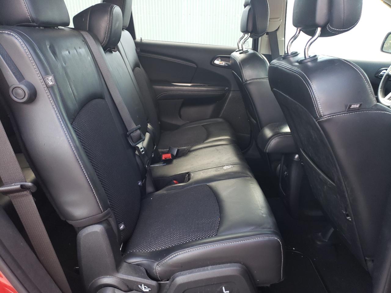 2018 Dodge Journey Crossroad VIN: 3C4PDCGG9JT339884 Lot: 56761815