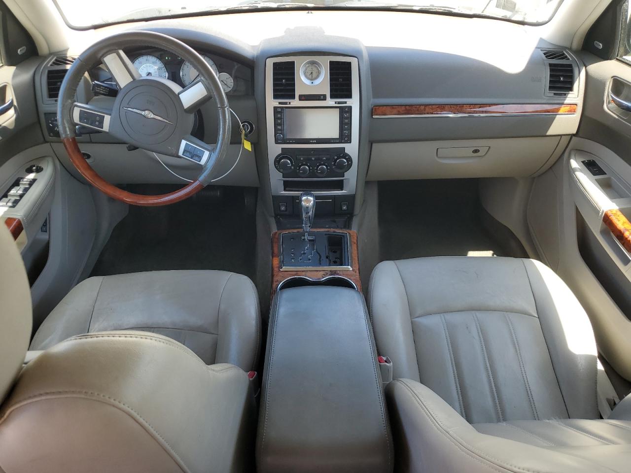 2008 Chrysler 300C VIN: 2C3KA63H08H224536 Lot: 57085755