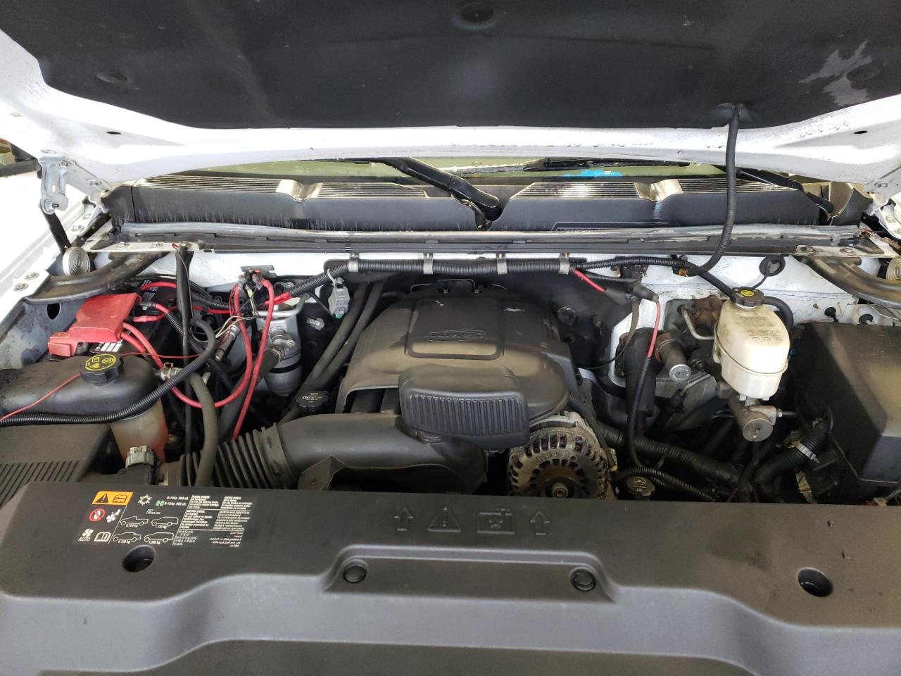 2012 Chevrolet Silverado K2500 Heavy Duty Lt VIN: 1GC1KXCG2CF244959 Lot: 54241695