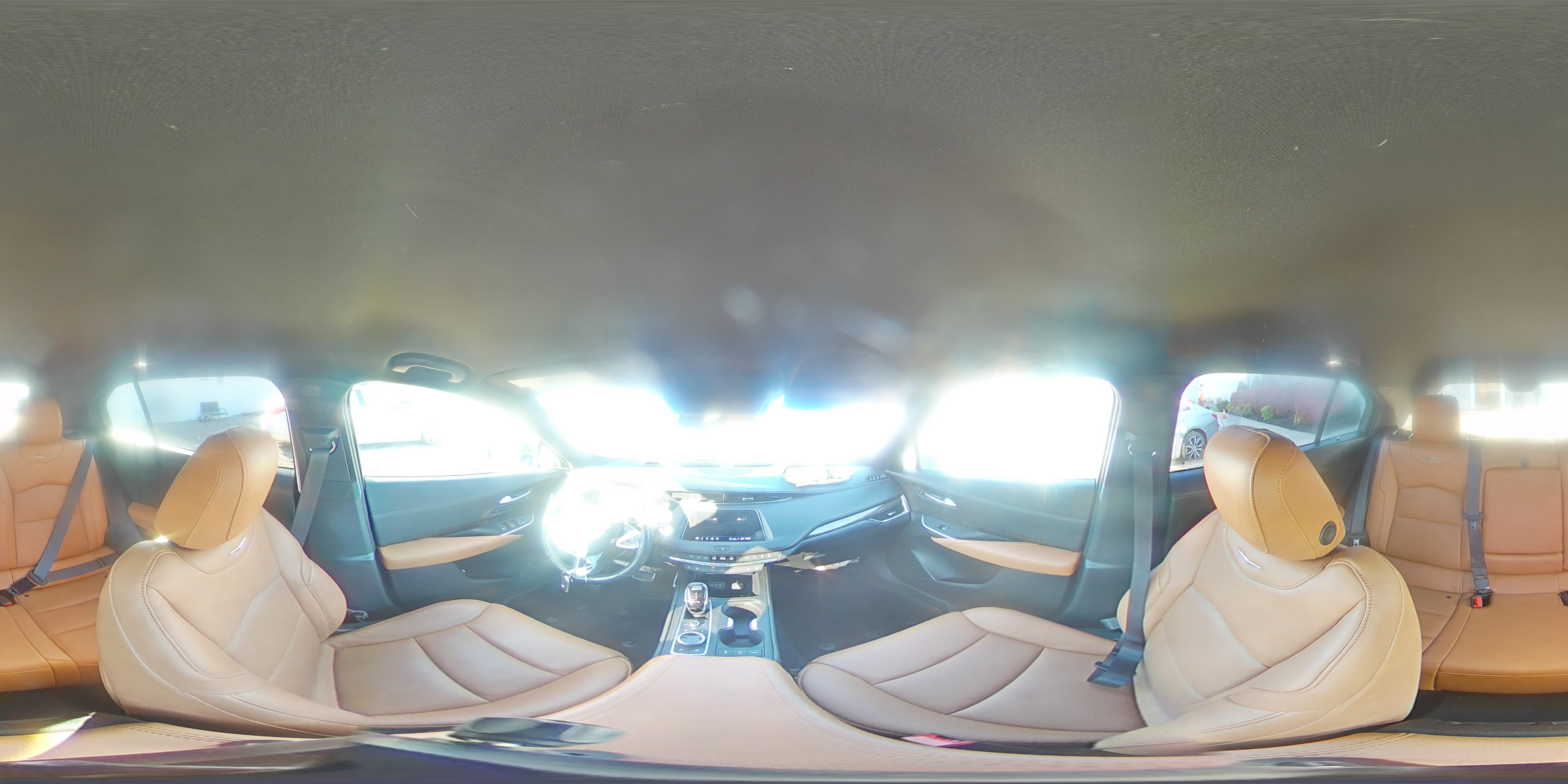2021 Cadillac Xt4 Sport VIN: 1GYFZFR45MF080613 Lot: 55852615