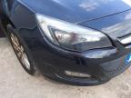 2015 VAUXHALL ASTRA TECH for sale at Copart WESTBURY