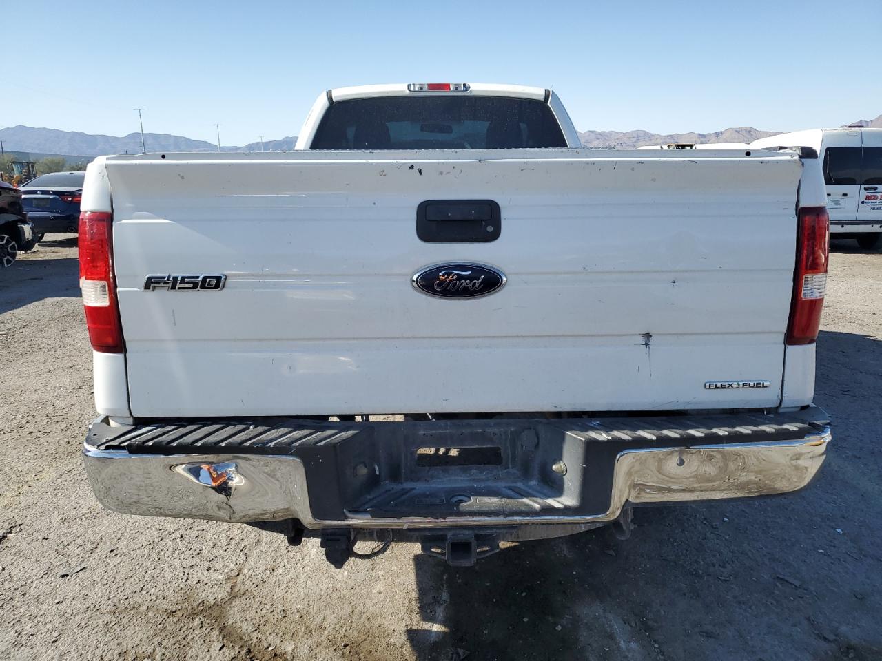 2005 Ford F150 VIN: 1FTRF12W85NA98069 Lot: 59182905