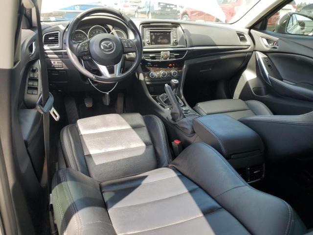  MAZDA 6 2014 Gray