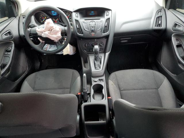 Седаны FORD FOCUS 2014 Серебристый