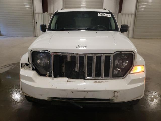  JEEP LIBERTY 2012 Biały