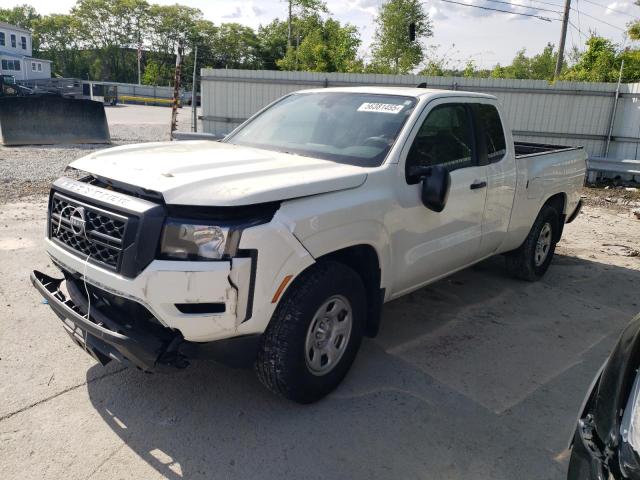  NISSAN FRONTIER 2024 Biały