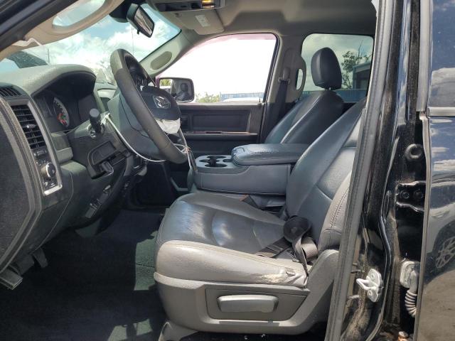  RAM 1500 2015 Czarny