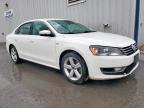 2015 Volkswagen Passat S for Sale in Mercedes, TX - Mechanical