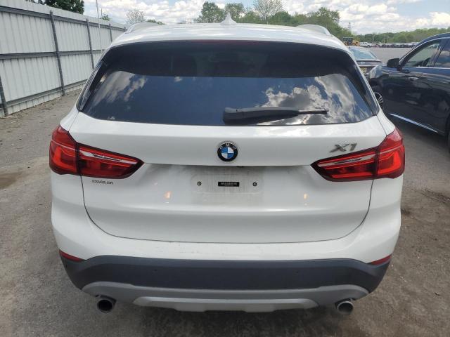 BMW X1 2018 Білий