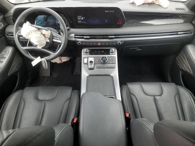  HYUNDAI PALISADE 2024 Zielony
