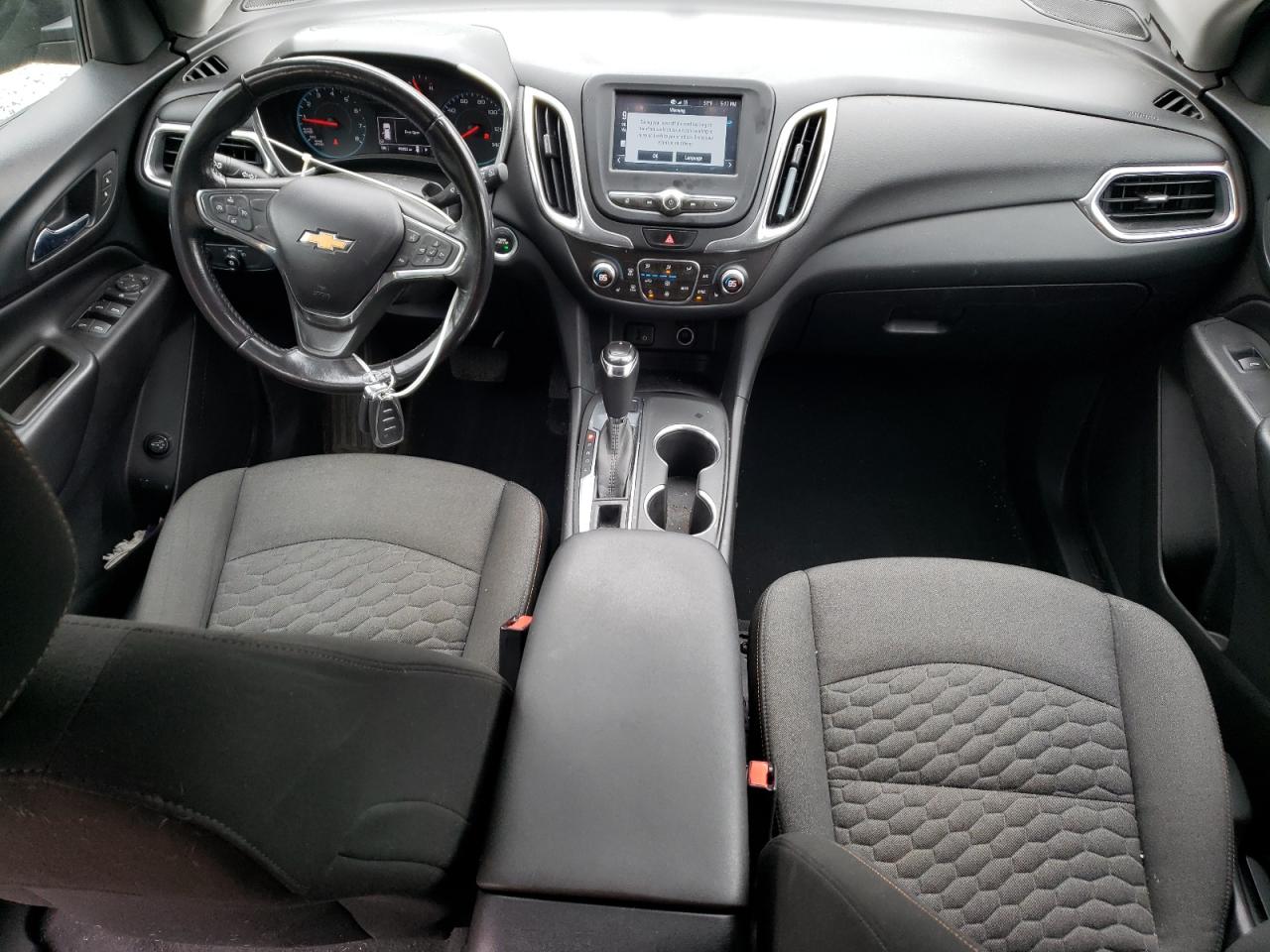 3GNAXSEV0JS647774 CHEVROLET EQUINOX 2018
