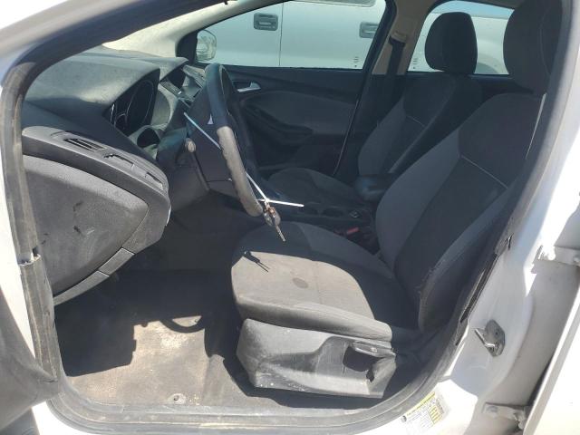 Седаны FORD FOCUS 2014 Белый