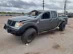 2008 Nissan Frontier Crew Cab Le for Sale in Colorado Springs, CO - Rollover