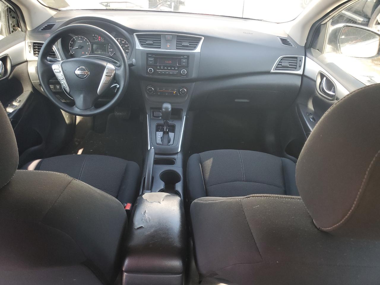 2017 Nissan Sentra S VIN: 3N1AB7APXHY345673 Lot: 57078125