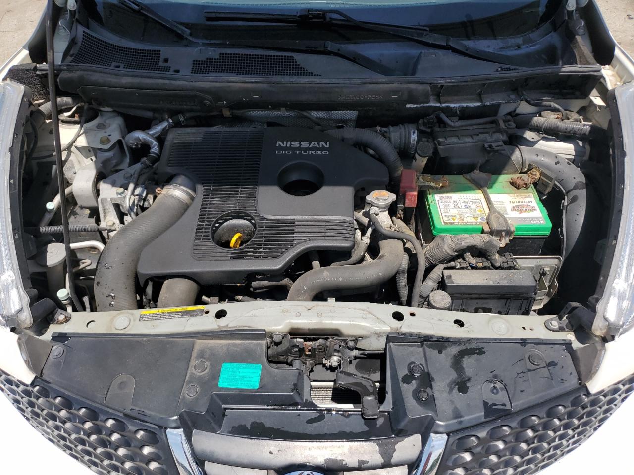 2013 Nissan Juke S VIN: JN8AF5MV3DT212518 Lot: 57029685