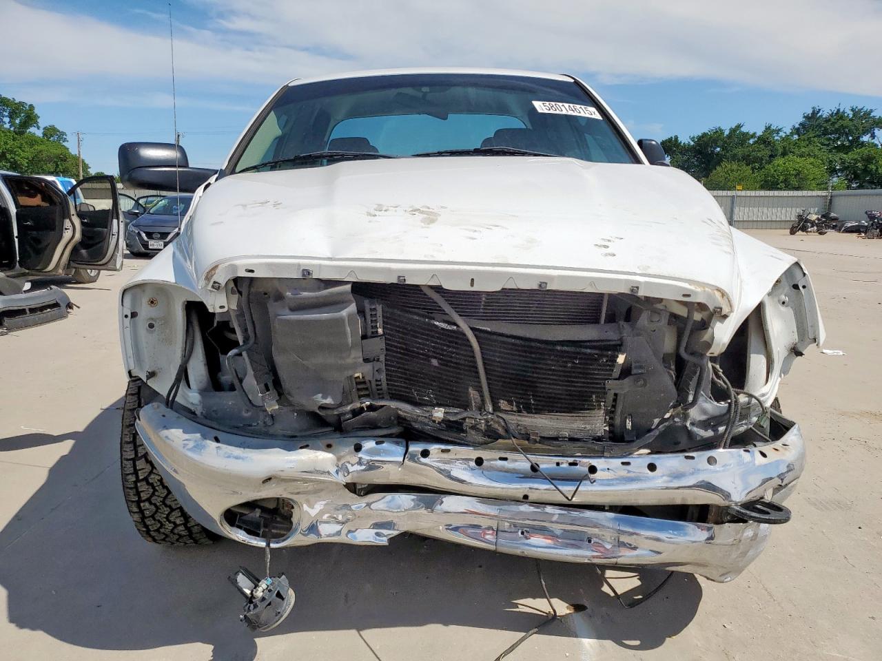 DODGE RAM 2500 2007 VIN 3D7KR28C97G704220 zdjęcie 5