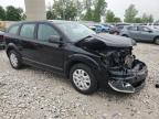 2015 Dodge Journey Se en Venta en Wayland, MI - Front End