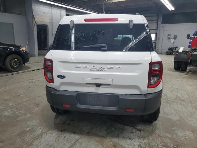  FORD BRONCO 2024 Biały