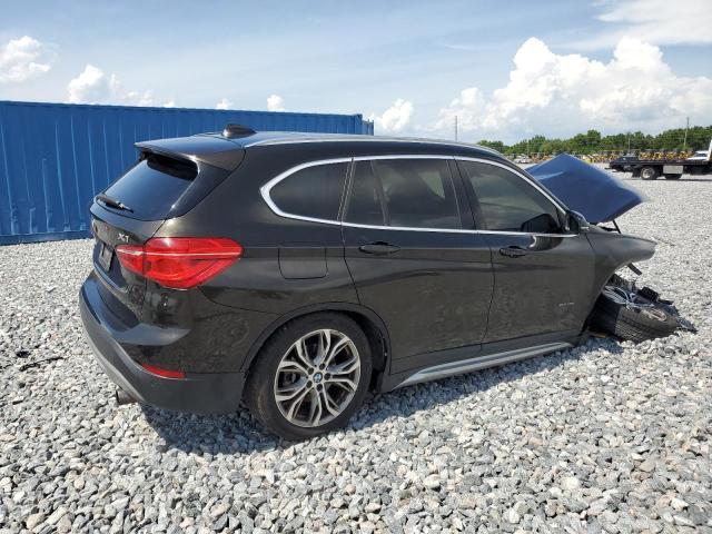  BMW X1 2016 Коричневый