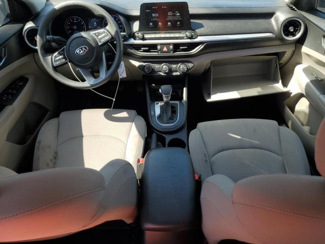  KIA FORTE 2021 Szary