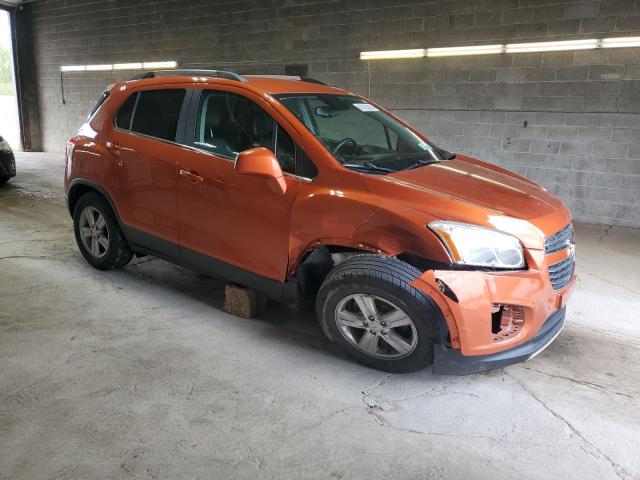 Parquets CHEVROLET TRAX 2015 Pomarańczowy