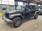 2014 Jeep Wrangler Unlimited Sport იყიდება East Granby-ში, CT - Minor Dent/Scratches