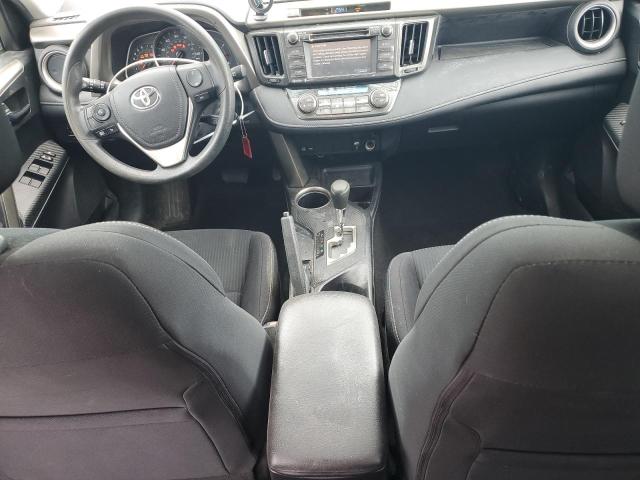 Паркетники TOYOTA RAV4 2015 Серый