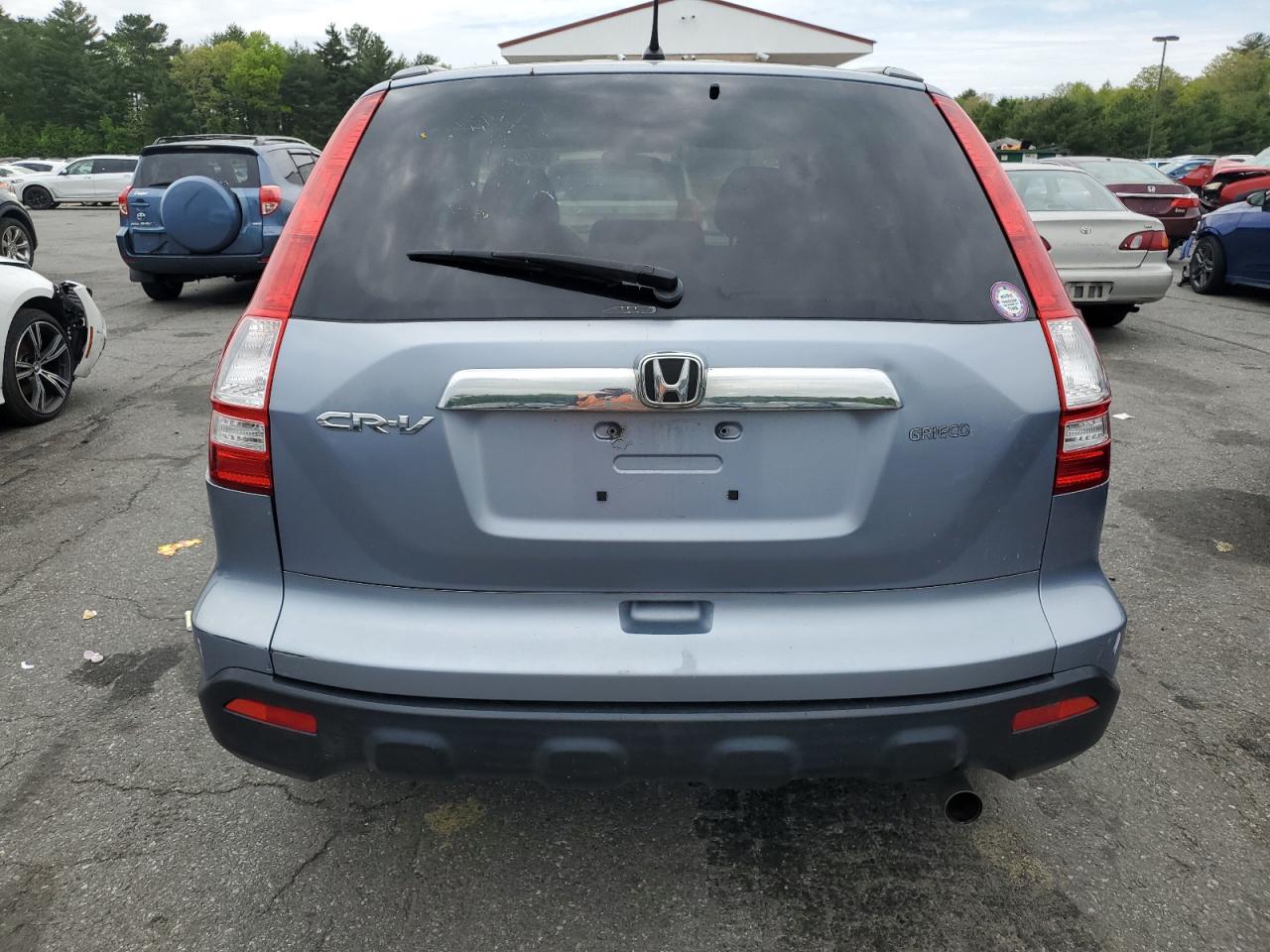 2008 Honda Cr-V Ex VIN: JHLRE48598C003038 Lot: 56622705