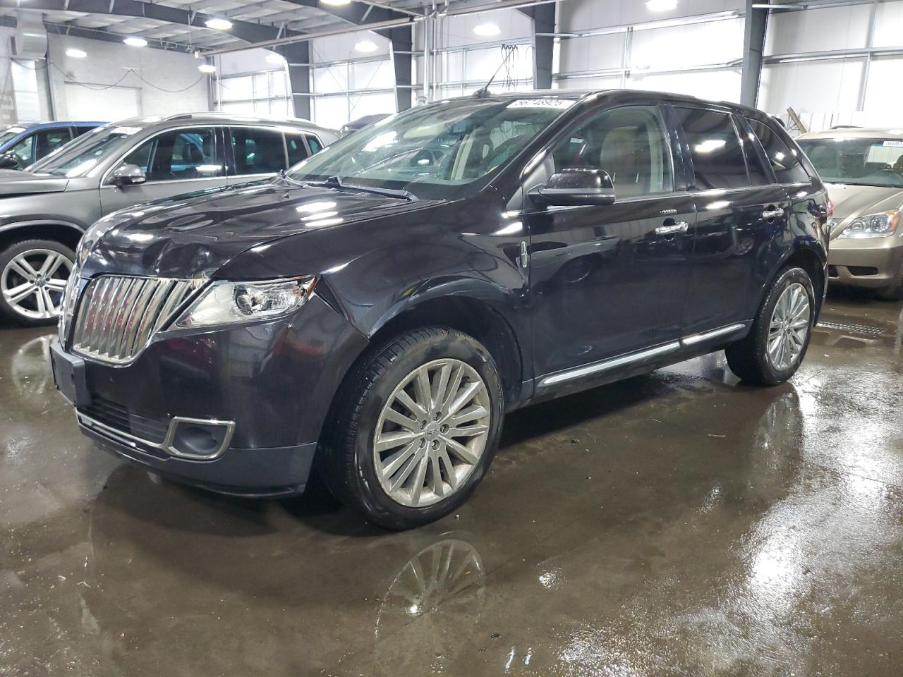 2013 Lincoln Mkx
