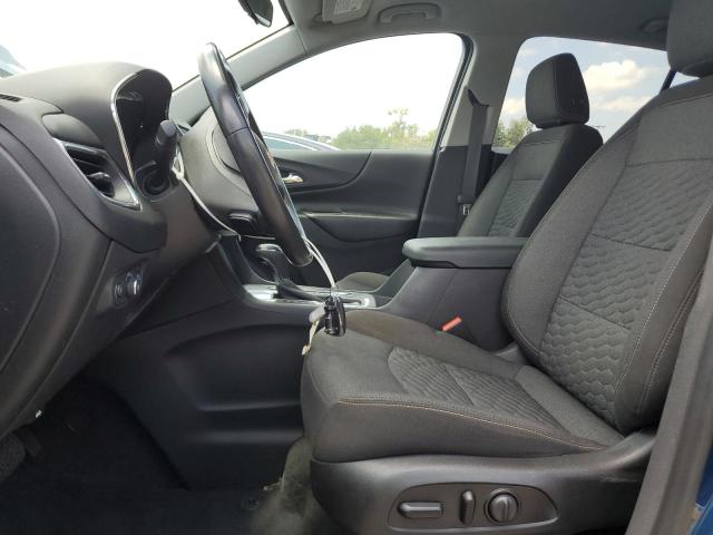  CHEVROLET EQUINOX 2021 Синий