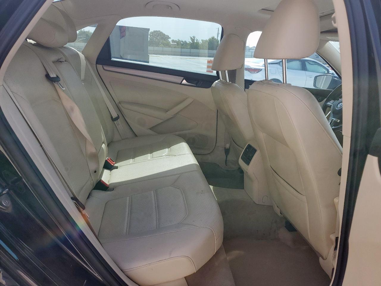 2014 Volkswagen Passat Se VIN: 1VWBN7A35EC066557 Lot: 57065545