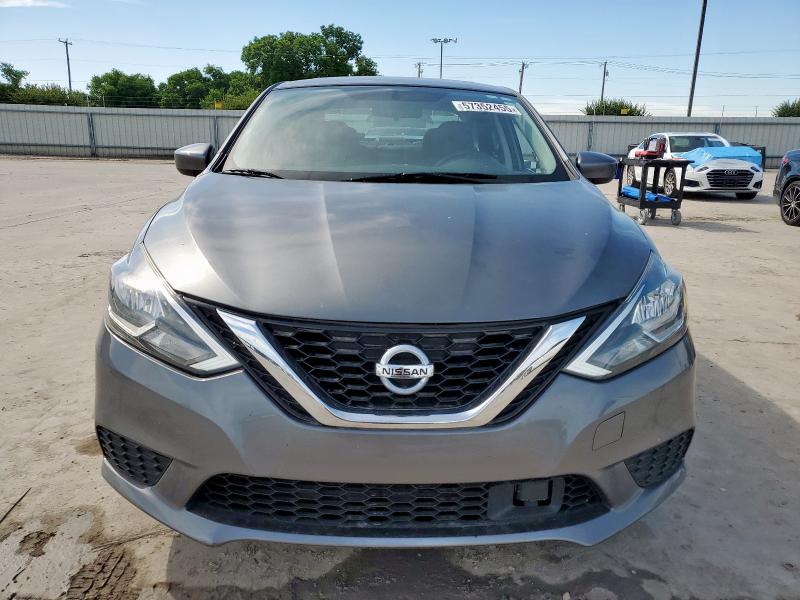  NISSAN SENTRA 2019 Серый
