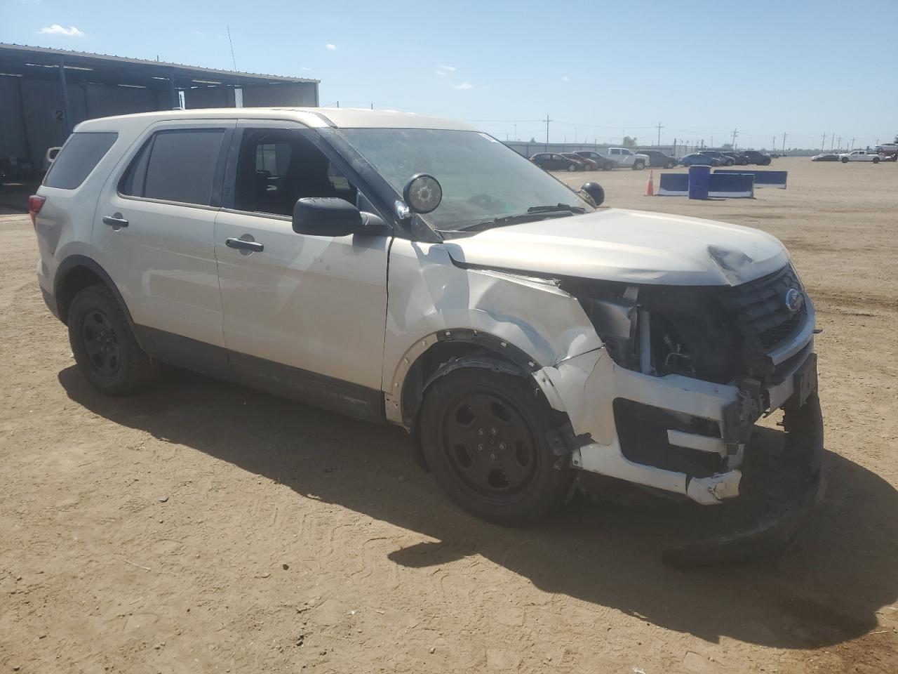 1FM5K8AR1JGB34032 FORD EXPLORER 2018