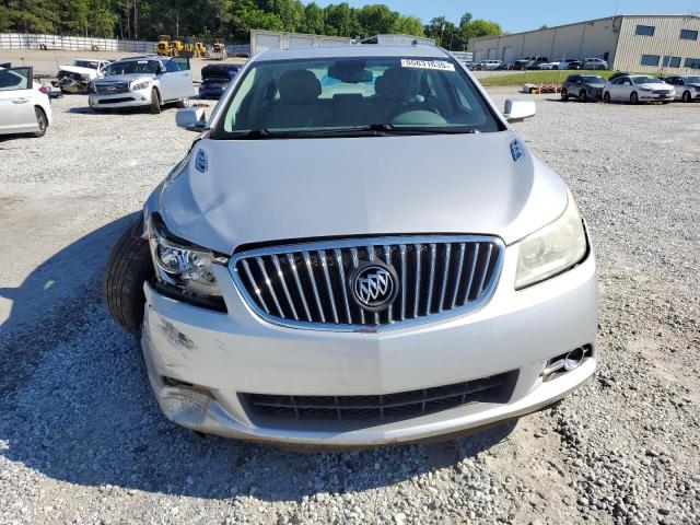  BUICK LACROSSE 2013 Srebrny
