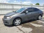 2013 Honda Civic Lx   for Sale in Littleton, CO - Front End