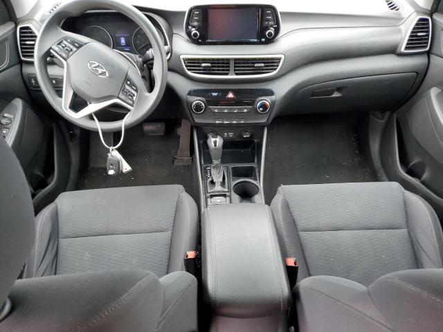  HYUNDAI TUCSON 2019 Blue