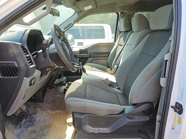  FORD F-150 2019 White