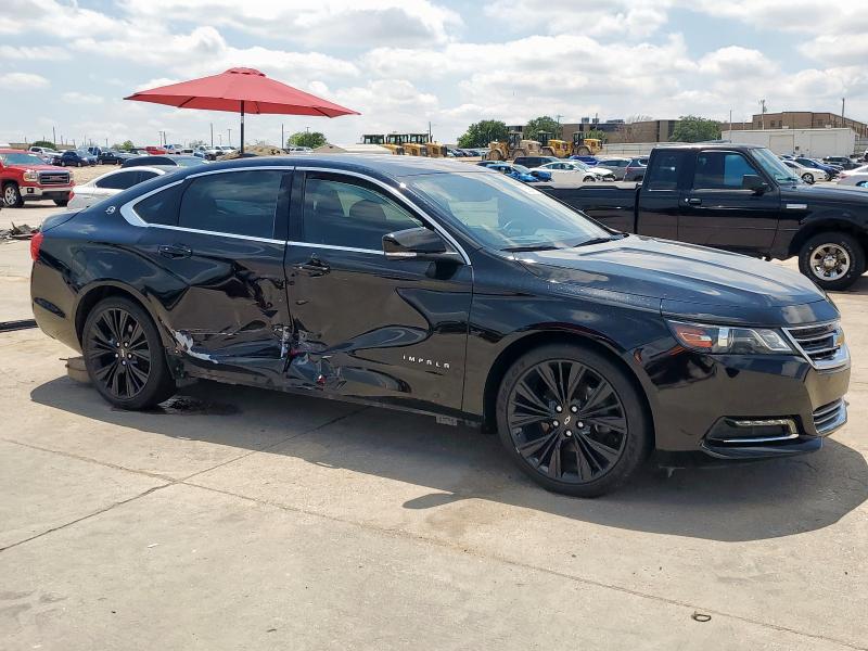  CHEVROLET IMPALA 2019 Czarny