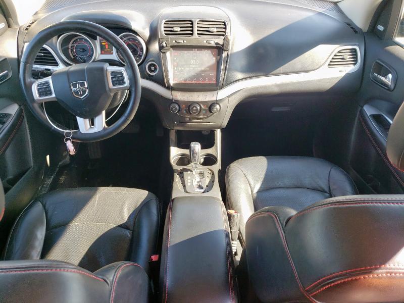  DODGE JOURNEY 2016 Gray