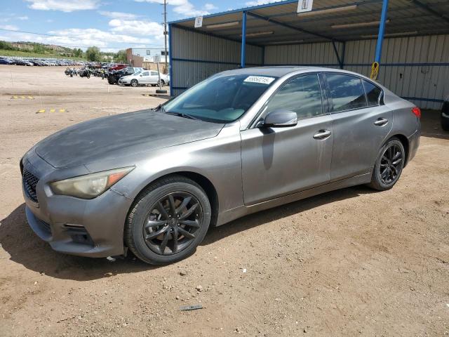 2014 Infiniti Q50 Base