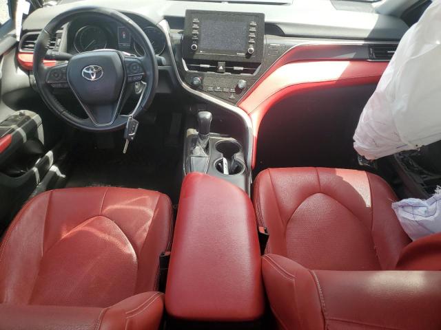  TOYOTA CAMRY 2021 Czarny