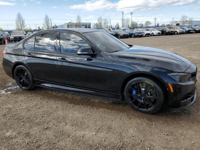 2015 BMW 335 XI