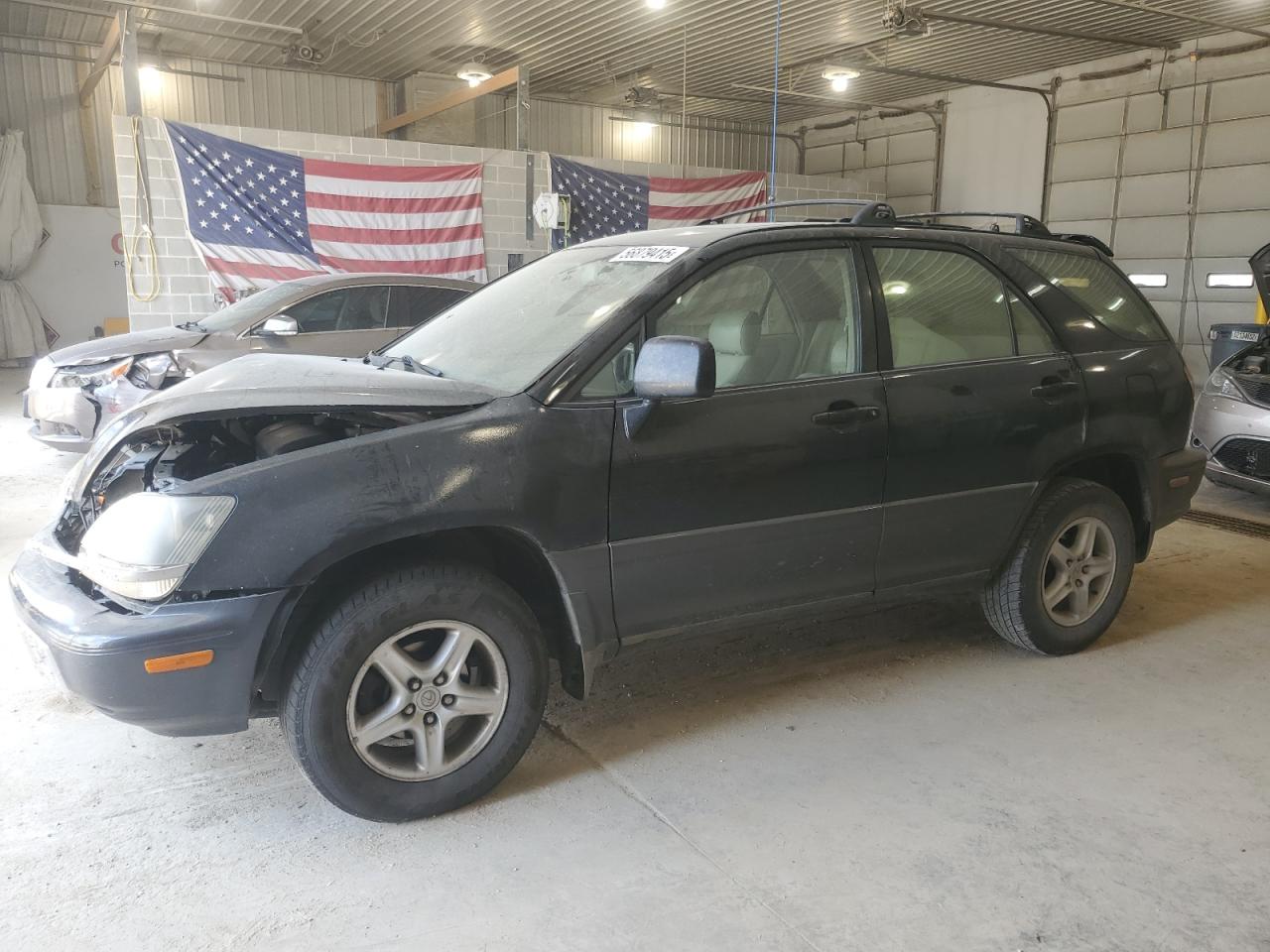 1999 Lexus Rx 300