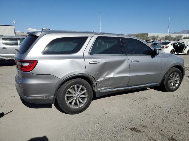 Паркетники DODGE DURANGO 2017 Сріблястий