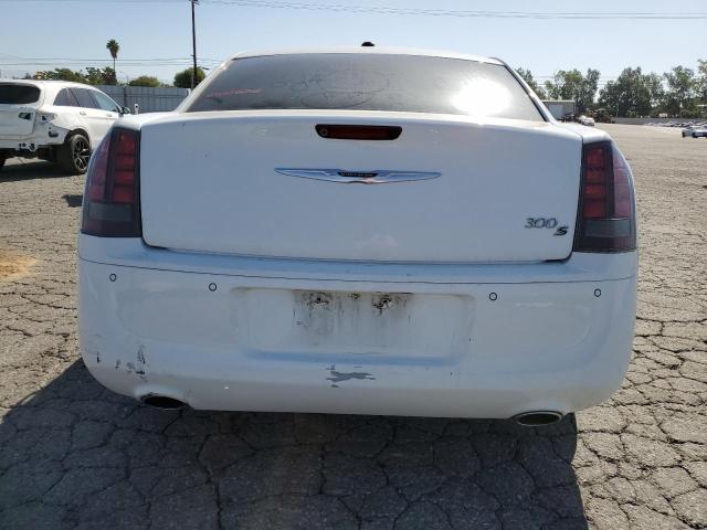  CHRYSLER 300 2014 White