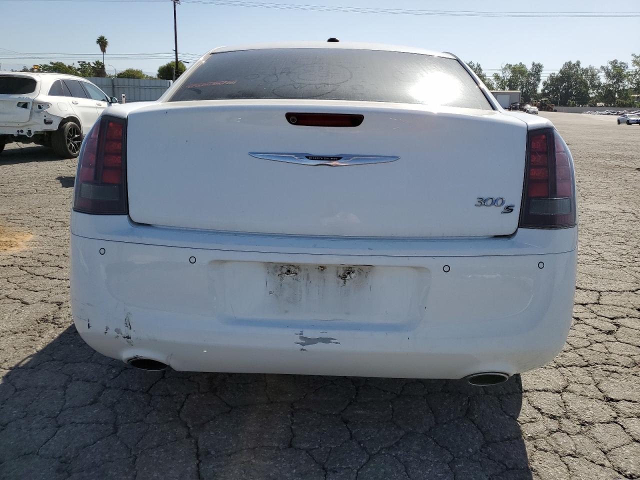 2014 Chrysler 300 S VIN: 2C3CCABG2EH273081 Lot: 56634365