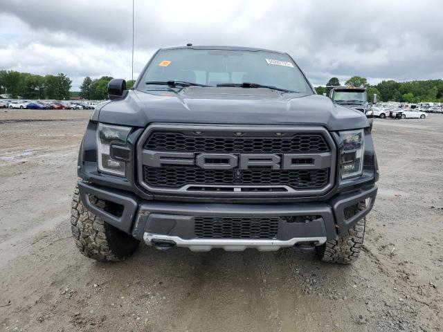  FORD F150 2018 Чорний